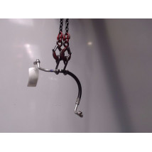 TUYAU DE CLIM 1 CITROEN C4 2010-