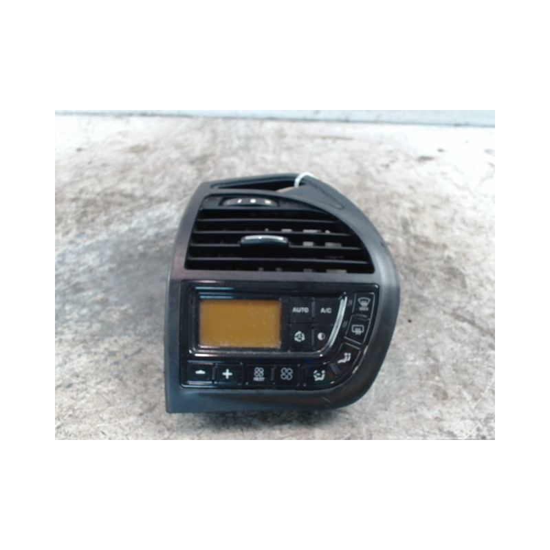 COMMANDE DE CHAUFFAGE G CITROEN GRAND C4 PICASSO