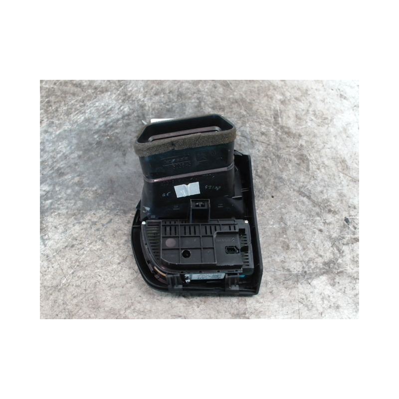COMMANDE DE CHAUFFAGE G CITROEN GRAND C4 PICASSO