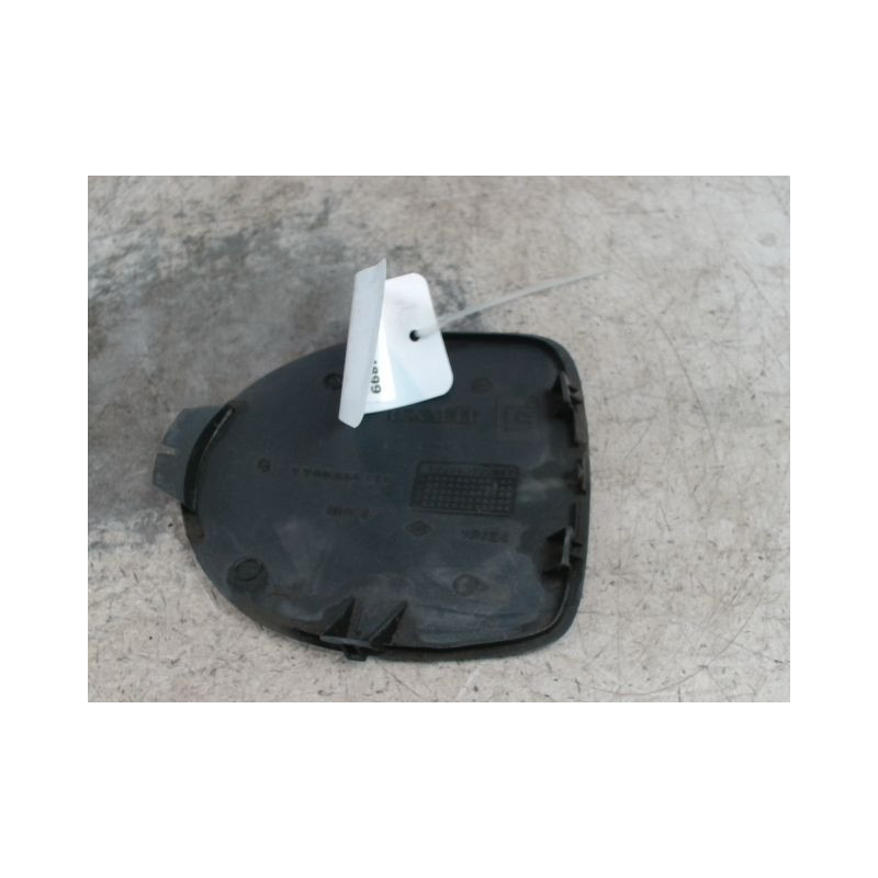 OBTURATEUR PHARE ADDITIONNEL PARE-CHOC AVG RENAULT CLIO II PH.1 98-2001