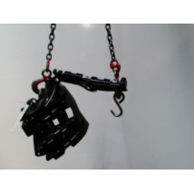SUPPORT PARE-CHOC ARD PEUGEOT 207 SW