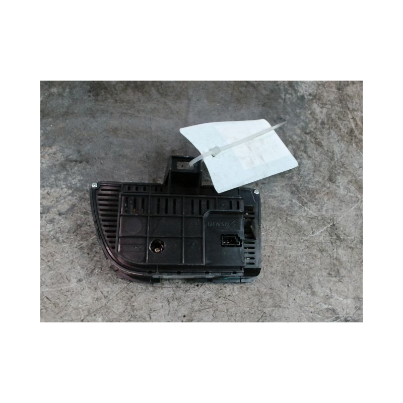 COMMANDE DE CHAUFFAGE G CITROEN GRAND C4 PICASSO