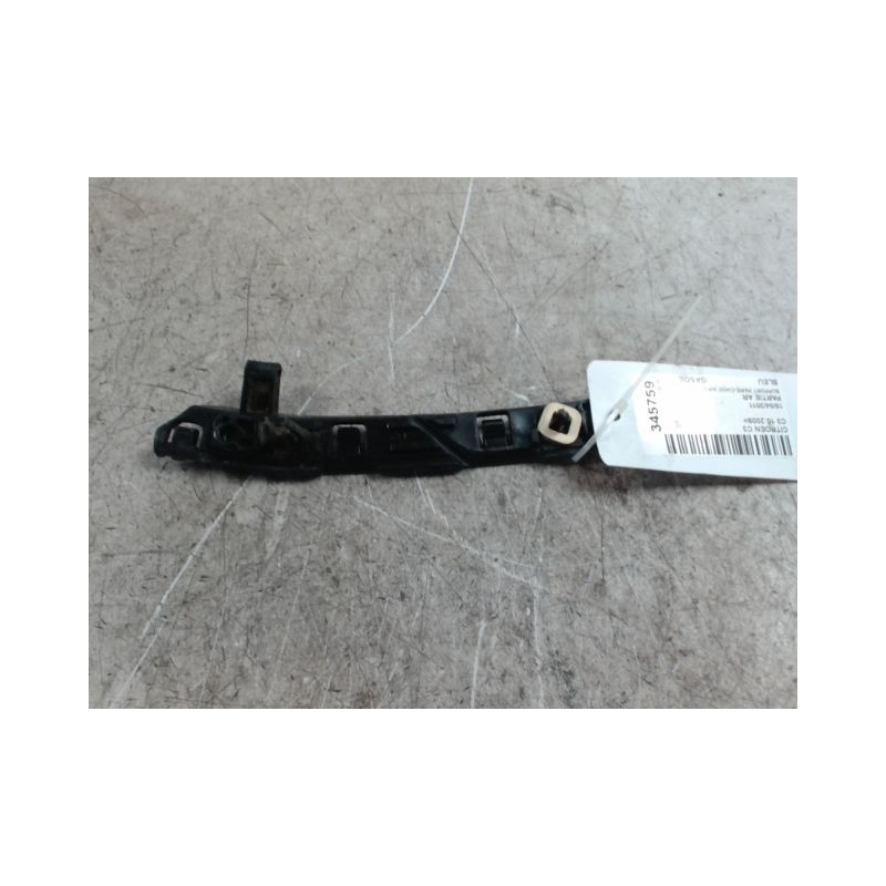 SUPPORT PARE-CHOC ARG CITROEN C3 2009-