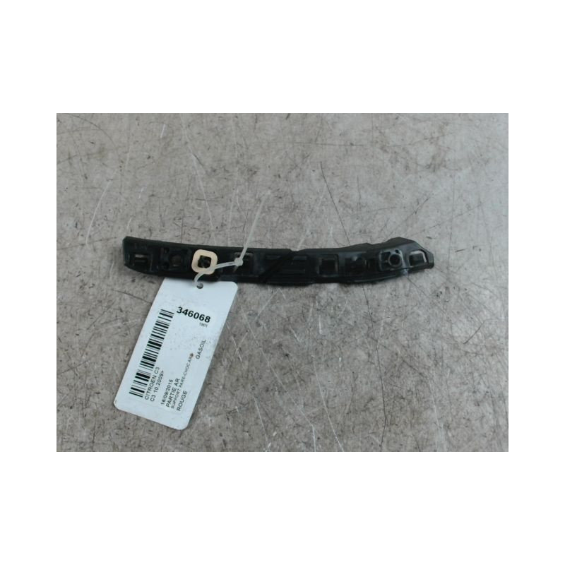 SUPPORT PARE-CHOC ARD CITROEN C3 2009-