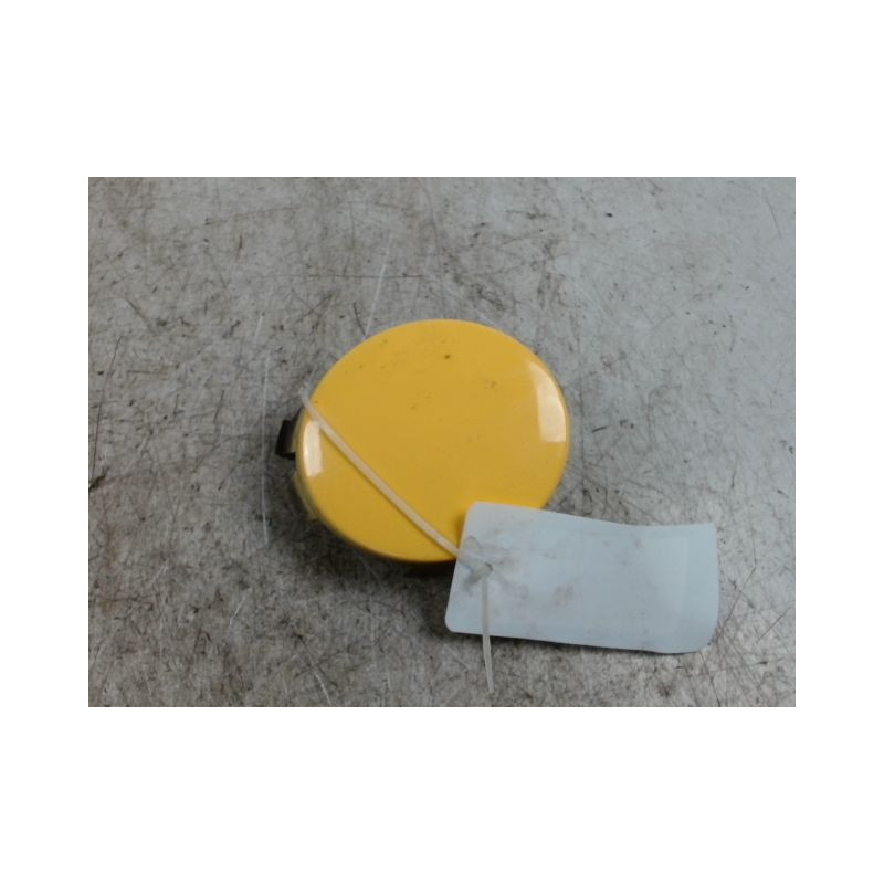 OBTURATEUR PHARE ADDITIONNEL PARE-CHOC AVD RENAULT CLIO II PH.2 01-06