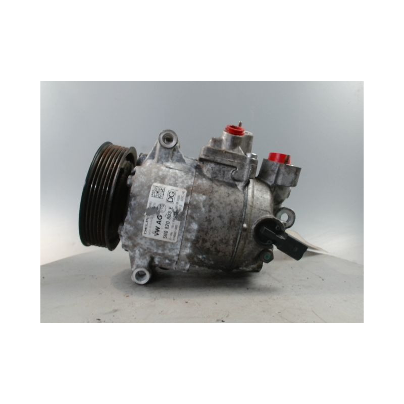 COMPRESSEUR AIR CONDITIONNE VOLKSWAGEN POLO 2009-