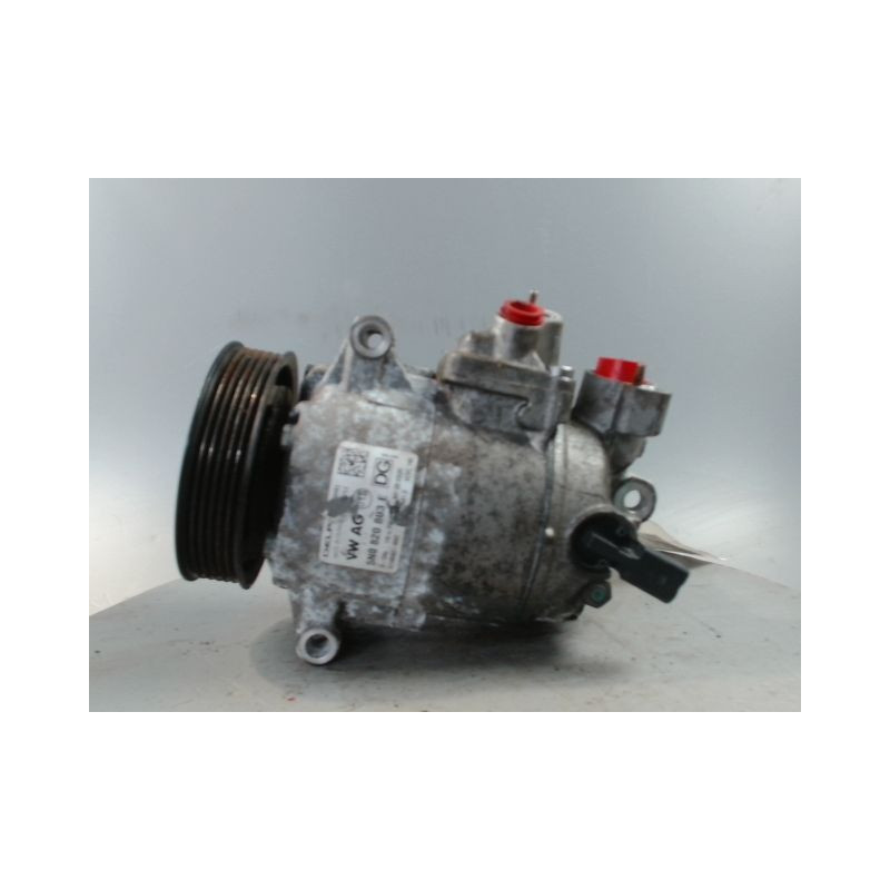 COMPRESSEUR AIR CONDITIONNE VOLKSWAGEN POLO 2009-