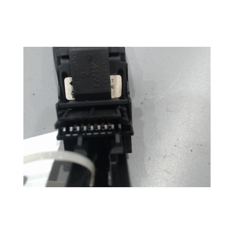 COMMANDE REGULATEUR/LIMITATEUR VITESSE PEUGEOT 307
