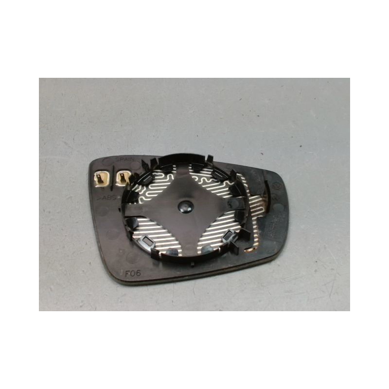 GLACE RETROVISEUR EXT G VOLKSWAGEN POLO V Phase 1 (6R) 2009-...