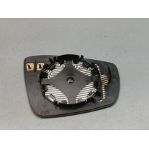 GLACE RETROVISEUR EXT G VOLKSWAGEN POLO V Phase 1 (6R) 2009-...