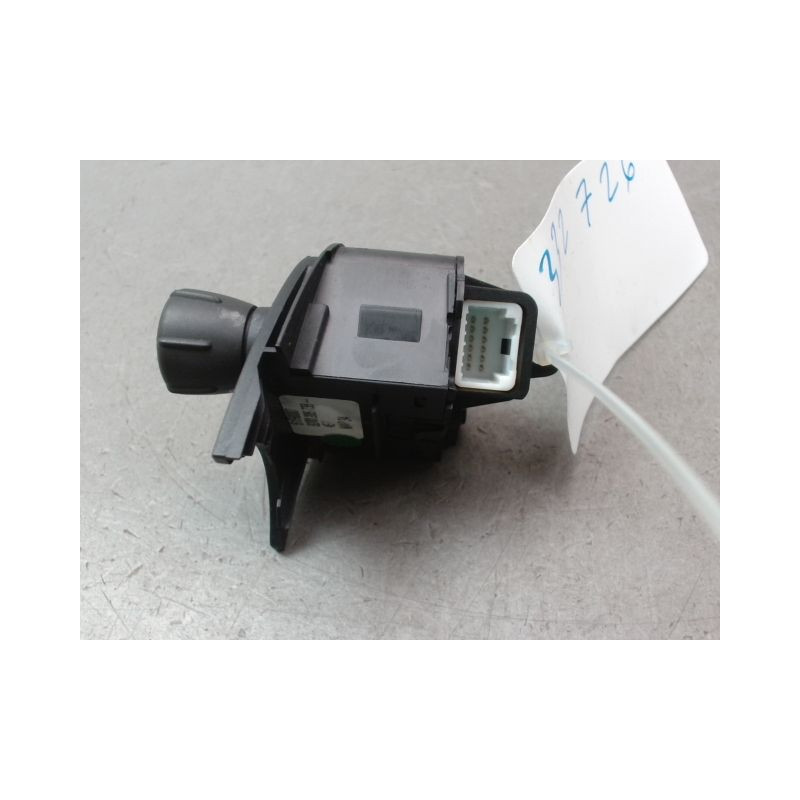 COMMANDE REGULATEUR/LIMITATEUR VITESSE RENAULT SCENIC MONOSP. II Phase 2 2006-2009