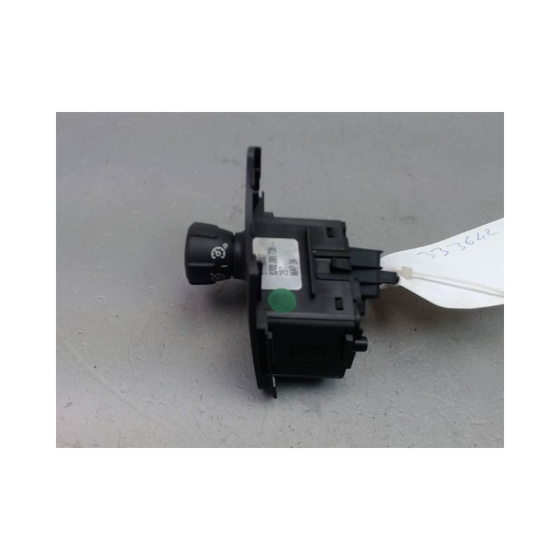 COMMANDE REGULATEUR/LIMITATEUR VITESSE RENAULT SCENIC MONOSP. II Phase 2 2006-2009