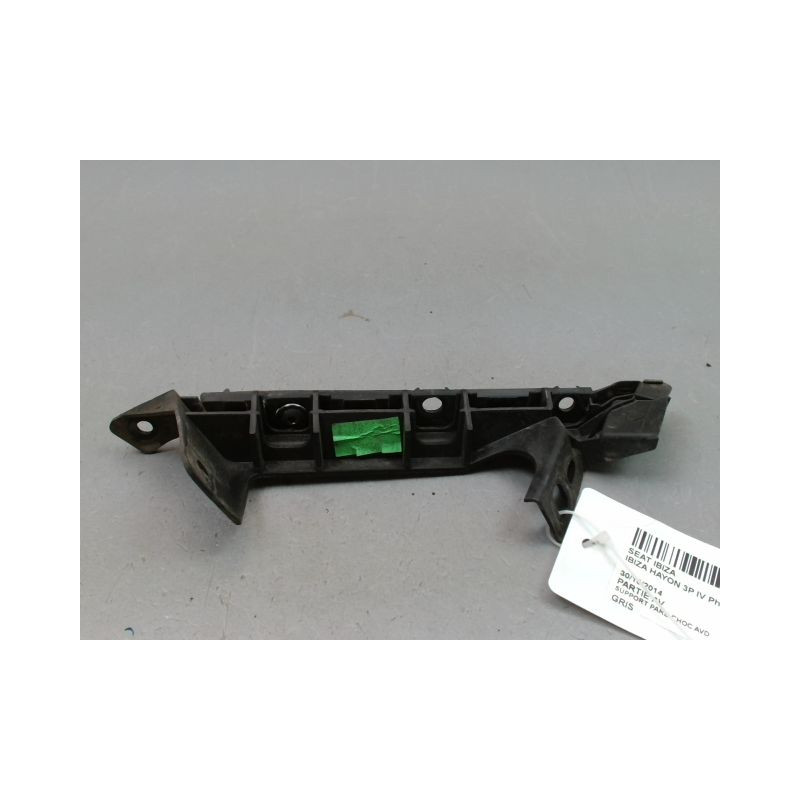 SUPPORT PARE-CHOC AVD SEAT IBIZA IV Phase 2 (6J) 2012-...
