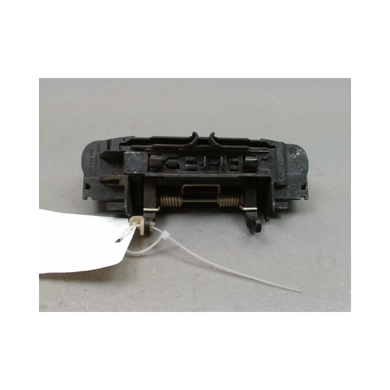 POIGNEE EXTERIEURE PORTE ARRIERE DROIT AUDI A3 SPORTBACK II Phase 2 (8P) 2008-2012
