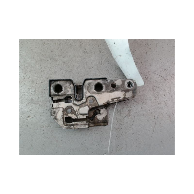 SERRURE CAPOT VOLKSWAGEN POLO IV Phase 2 (9N) 2005-2009