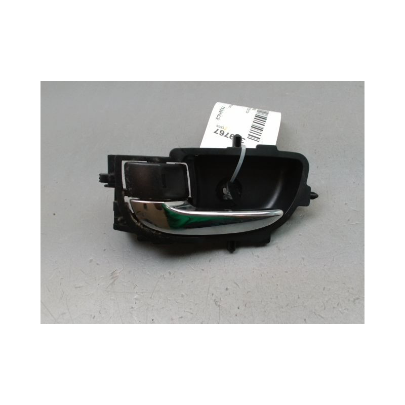 POIGNEE INTERIEURE PORTE AVANT GAUCHE TOYOTA YARIS II 2010-