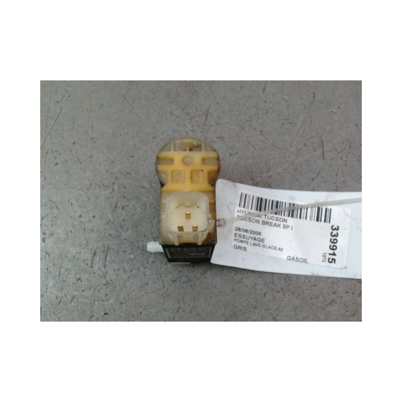 POMPE LAVE-GLACE AVANT HYUNDAI TUCSON BREAK I 2004-2010