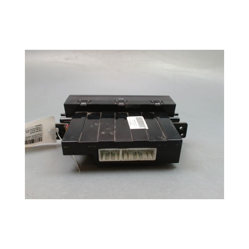 COMMANDE DE CHAUFFAGE HYUNDAI TUCSON BREAK I 2004-2010