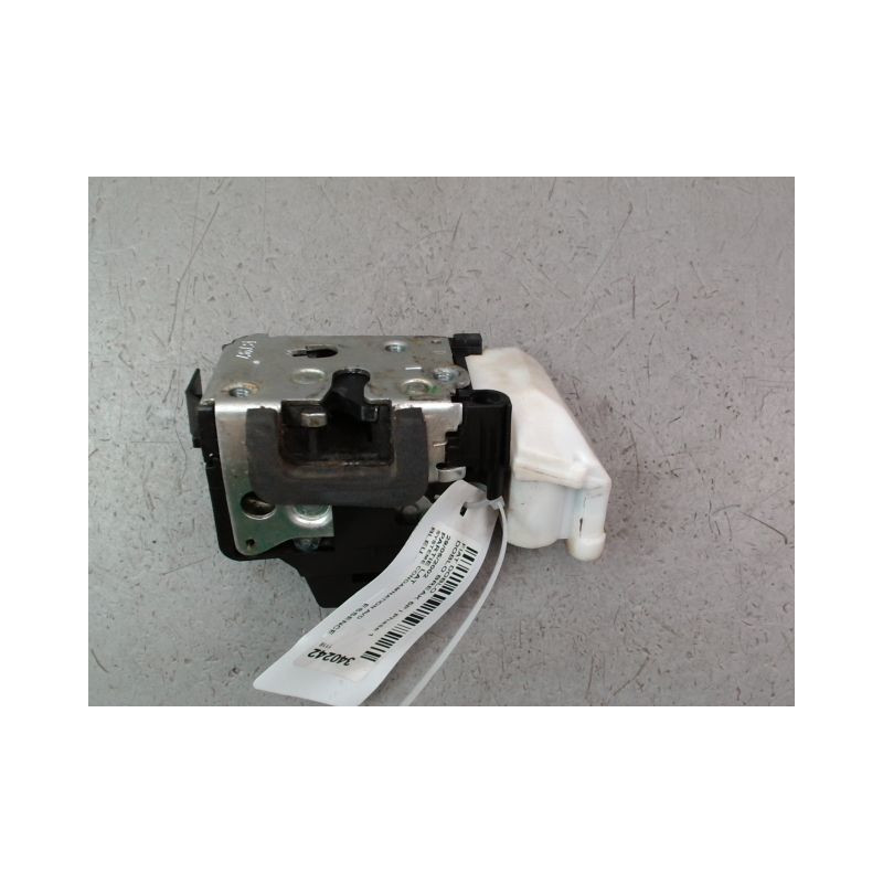 SYSTEME CONDAMNATION AVANT DROIT FIAT DOBLO BREAK I Phase 1 2001-2005