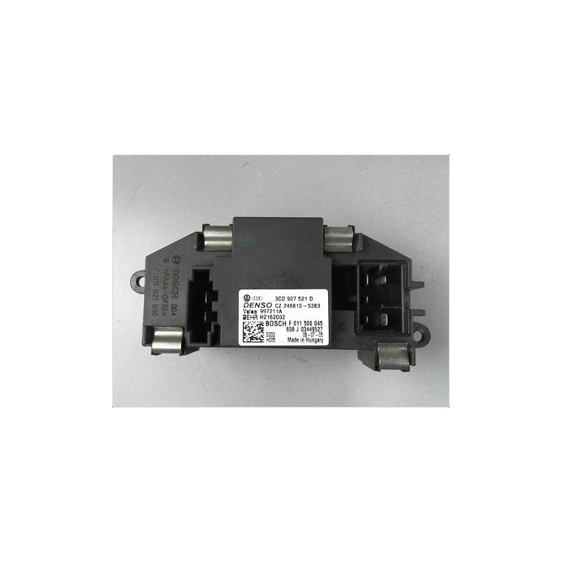 MODULE DE CHAUFFAGE AUDI A3 SPORTBACK 08-12