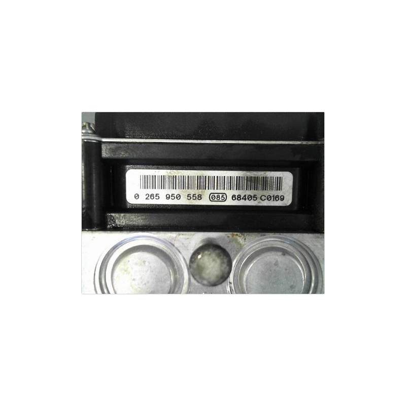 UNITE HYDRAULIQUE ABS PEUGEOT 307 CC 2005-