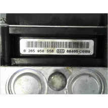 UNITE HYDRAULIQUE ABS PEUGEOT 307 CC 2005-