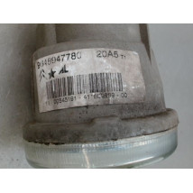 PHARE ANTIBROUILLARD AVANT DROIT CITROEN C3