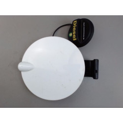 VOLET DE TRAPPE CARBURANT