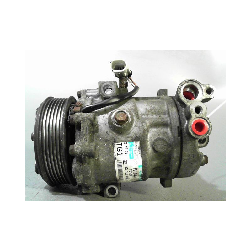COMPRESSEUR AIR CONDITIONNE SUZUKI SWIFT -03/05