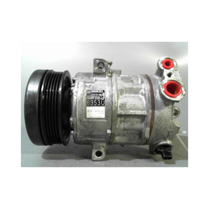 COMPRESSEUR AIR CONDITIONNE OPEL CORSA
