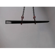 PROTECTION PORTE ARRIERE GAUCHE RENAULT LAGUNA II 00-2005