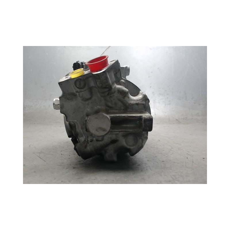 COMPRESSEUR AIR CONDITIONNE NISSAN QASHQAI
