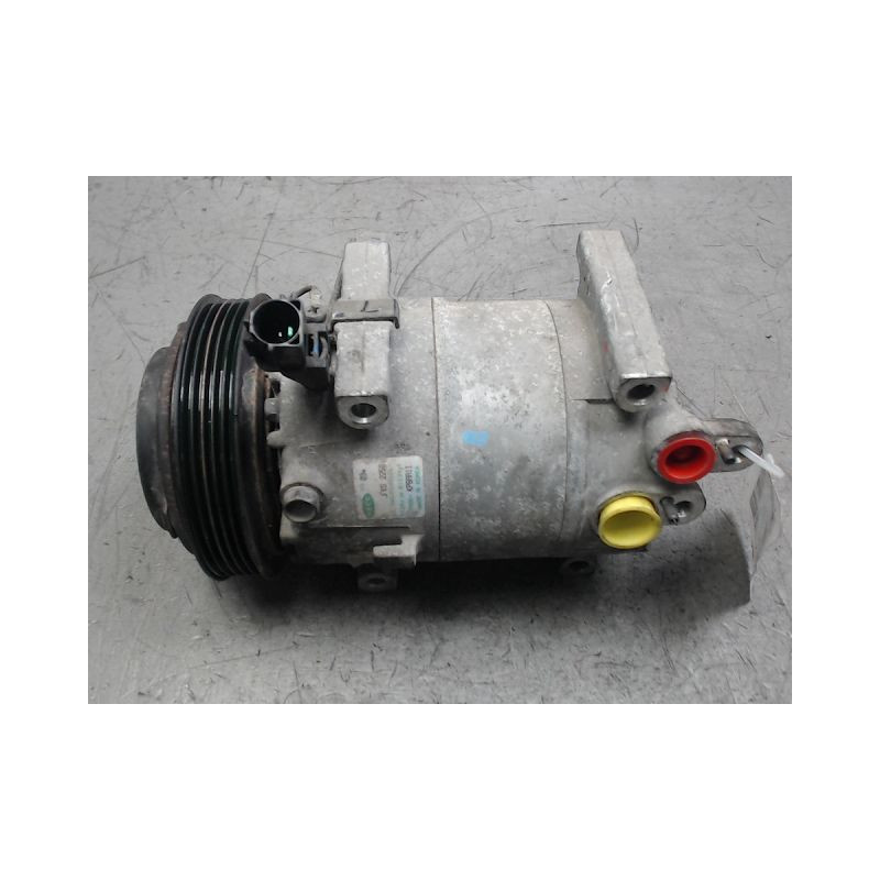 COMPRESSEUR AIR CONDITIONNE HYUNDAI I20