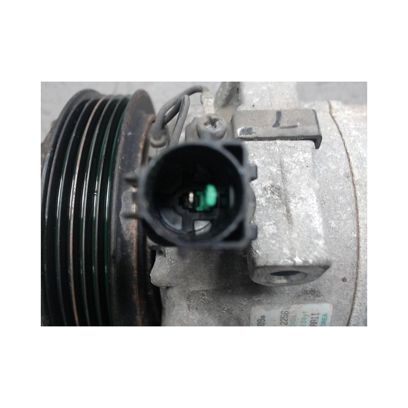 COMPRESSEUR AIR CONDITIONNE HYUNDAI I20