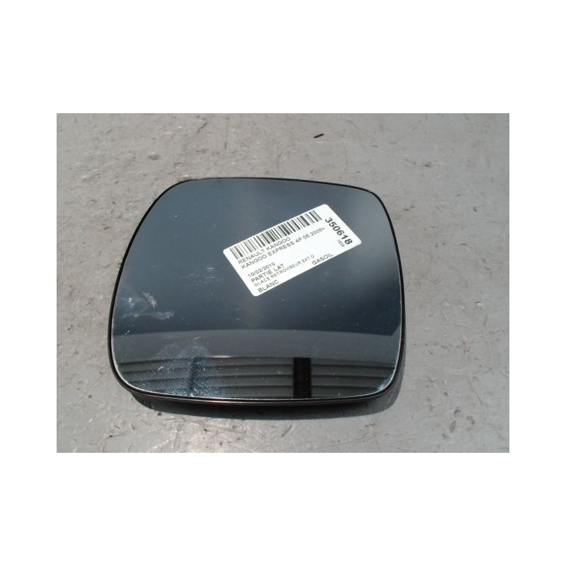 GLACE RETROVISEUR EXT D RENAULT KANGOO EXPRESS 2008-