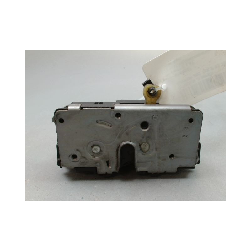 SYSTEME CONDAMNATION AVANT GAUCHE CITROEN JUMPER 29C TOLE 2002-