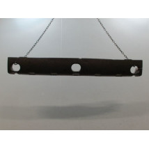ABSORBEUR PARE-CHOC ARRIERE HYUNDAI TUCSON BREAK I 2004-2010