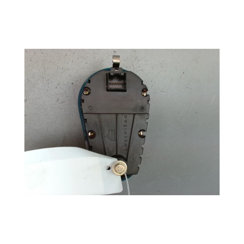 COMMANDE DE CHAUFFAGE D RENAULT ESPACE MONOSP. III 1996-2002