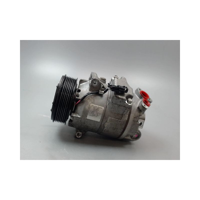 COMPRESSEUR AIR CONDITIONNE NISSAN QASHQAI BREAK I Phase 1 2007-2010