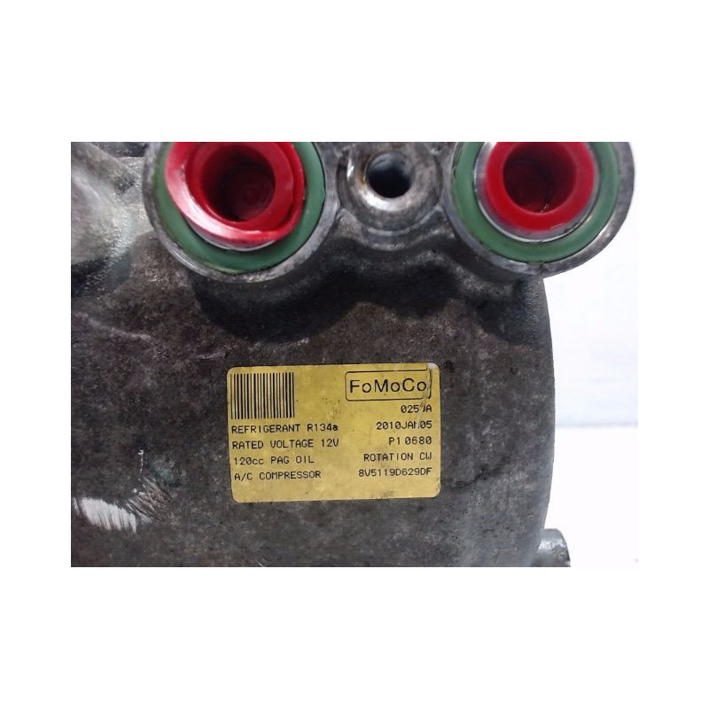 COMPRESSEUR AIR CONDITIONNE MAZDA MAZDA 2