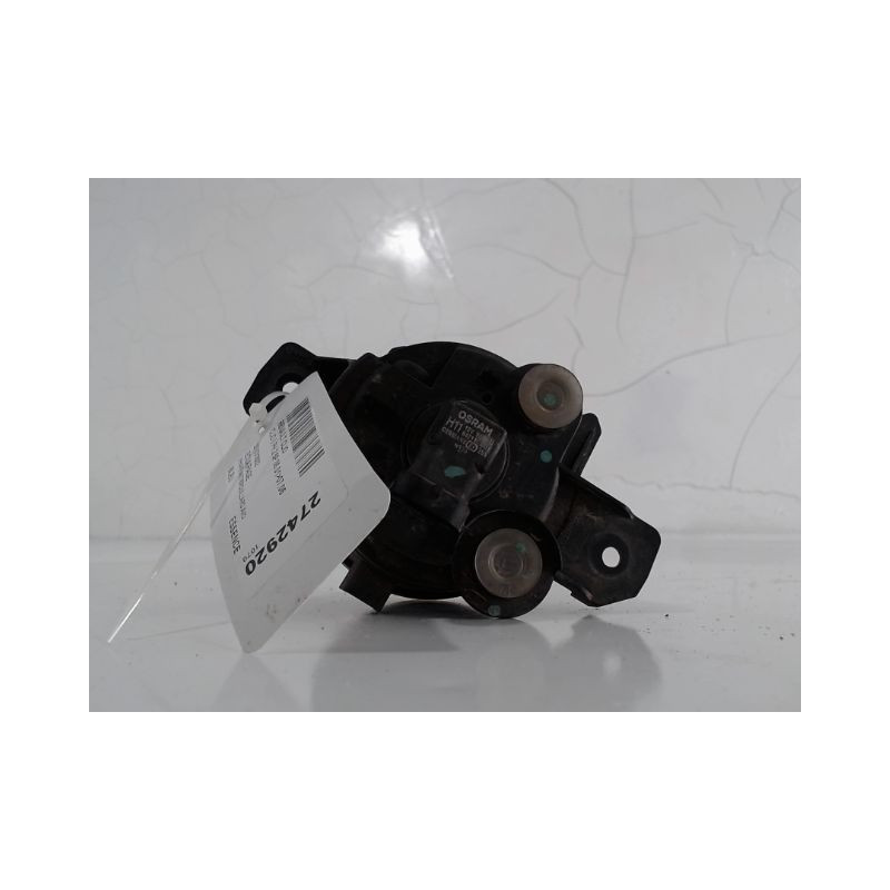 PHARE ANTIBROUILLARD AVANT DROIT RENAULT CLIO II PH.2 01-06