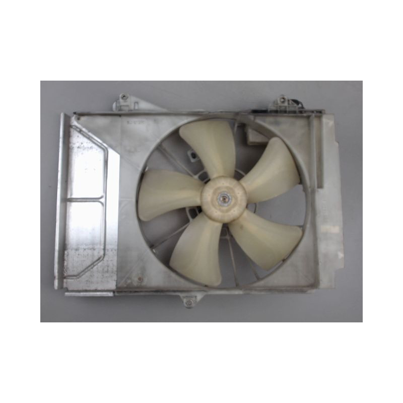 MOTEUR VENTILATEUR RADIATEUR TOYOTA YARIS