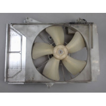 MOTEUR VENTILATEUR RADIATEUR TOYOTA YARIS