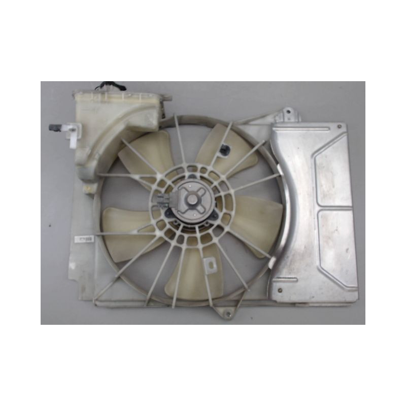 MOTEUR VENTILATEUR RADIATEUR TOYOTA YARIS