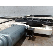 MECANISME+MOTEUR LEVE-GLACE AVANT DROIT VOLKSWAGEN PASSAT SW 2005-