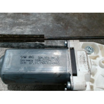 MECANISME+MOTEUR LEVE-GLACE AVANT GAUCHE VOLKSWAGEN PASSAT SW 2005-