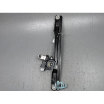 MECANISME+MOTEUR LEVE-GLACE AVANT GAUCHE FIAT DOBLO