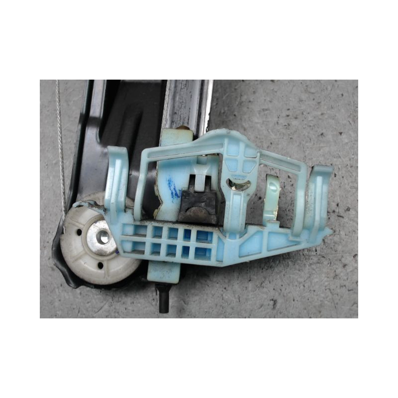 MECANISME+MOTEUR LEVE-GLACE AVANT GAUCHE FIAT DOBLO