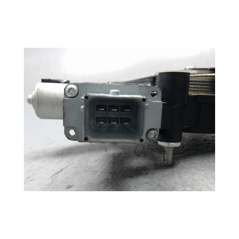 MECANISME+MOTEUR LEVE-GLACE AVANT GAUCHE FIAT DOBLO