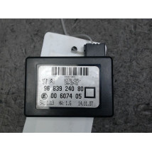 CAPTEUR DE PLUIE PEUGEOT 207 5P